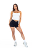 Elate Tank - White