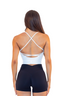 Elate Tank - White
