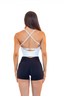Crossover Shorts - Black