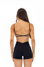 Immerse Crop - Black *Bundle 3 for 20% Off