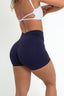 Crossover Shorts - Navy Blue