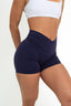 Crossover Shorts - Navy Blue