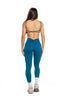 Sculpt Leggings - Ocean Teal *Bundle 3 for 20% Off