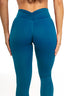 Sculpt Leggings - Ocean Teal *Bundle 3 for 20% Off