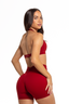 Allure Bra - Wine Red *Bundle 3 for 20% Off