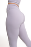 Sculpt Leggings - Lilac Grey *Bundle 3 for 20% off*