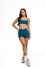Immerse Crop - Ocean Teal