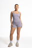 Eclipse One Piece - Lilac Grey *Bundle 3 for 20% Off