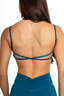 Immerse Crop - Ocean Teal