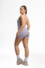 Eclipse One Piece - Lilac Grey *Bundle 3 for 20% Off