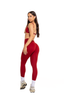 Sculpt Leggings - Wine Red *Bundle 3 for 20% Off