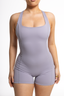 Eclipse One Piece - Lilac Grey *Bundle 3 for 20% Off