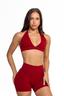 Allure Bra - Wine Red *Bundle 3 for 20% Off