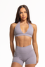 Allure Bra - Lilac Grey *Bundle 3 for 20% Off