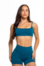 Immerse Crop - Ocean Teal