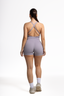 Eclipse One Piece - Lilac Grey *Bundle 3 for 20% Off