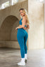 Sculpt Leggings - Ocean Teal *Bundle 3 for 20% Off