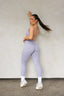 Immerse Crop - Lilac Grey