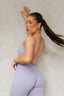 Immerse Crop - Lilac Grey