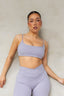 Immerse Crop - Lilac Grey
