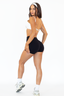 Crossover Shorts - Black