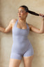 Eclipse One Piece - Lilac Grey *Bundle 3 for 20% Off