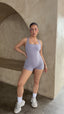 Eclipse One Piece - Lilac Grey *Bundle 3 for 20% Off