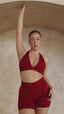 Allure Bra - Wine Red *Bundle 3 for 20% Off