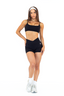 Crossover Shorts - Black