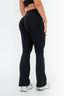 Invisible Scrunch Flares