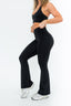 Invisible Scrunch Flares