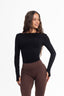 Crossover Wrap - Black