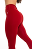 Sculpt Leggings - Wine Red *Bundle 3 for 20% Off