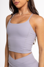 Elate Tank - Lilac Grey *Bundle 3 for 20% Off