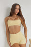 Base Bra - Butter