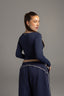Contour Long Sleeve - Midnight