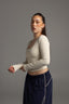 Contour Long Sleeve - Vanilla
