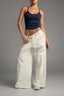 Wide Leg Trackpants - Tall