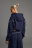 Cinch Hoodie - Midnight