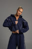 Cinch Hoodie - Midnight