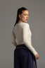 Contour Long Sleeve - Vanilla