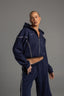 Cinch Hoodie - Midnight