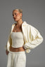Daily Form 2 Piece Short Set - Vanilla | Save 15%