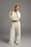 Daily Form 2 Piece Pant Set - Vanilla | Save 15%