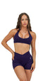 Frame Bra - Navy
