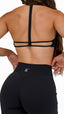 Frame Bra - Black