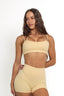 Base Bra - Butter